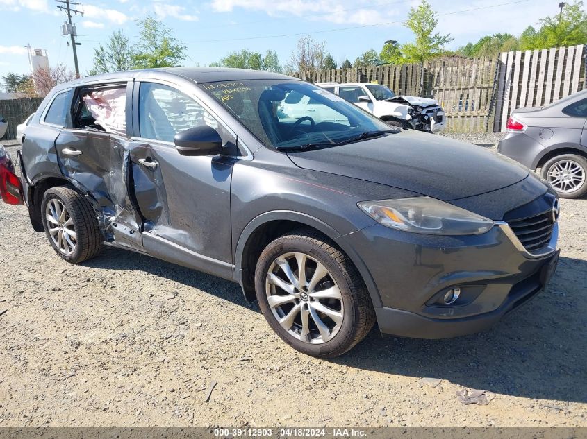 2014 MAZDA CX-9 GRAND TOURING