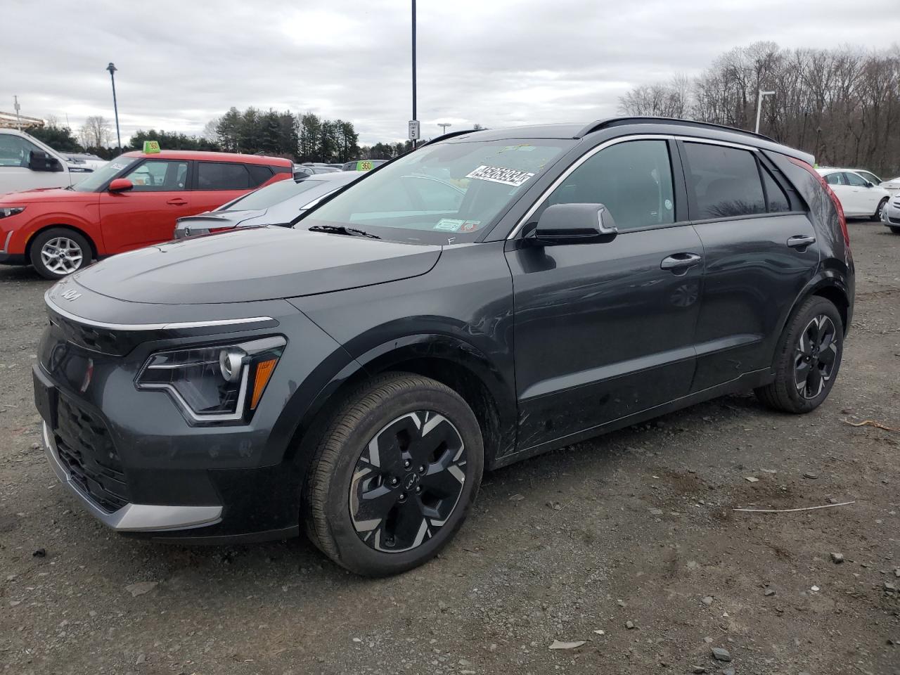 2023 KIA NIRO WIND