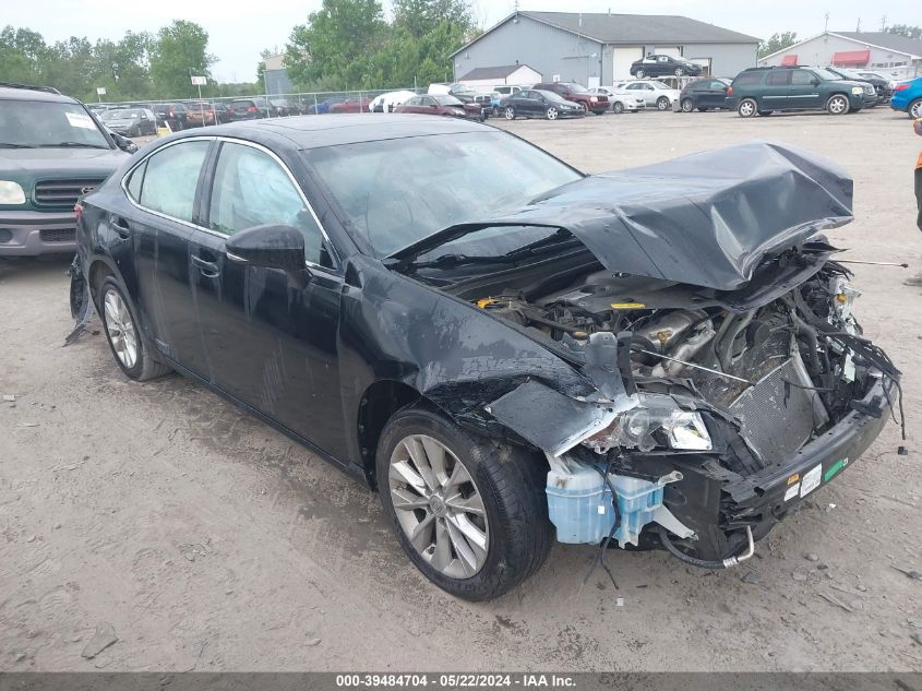 2014 LEXUS ES 300H