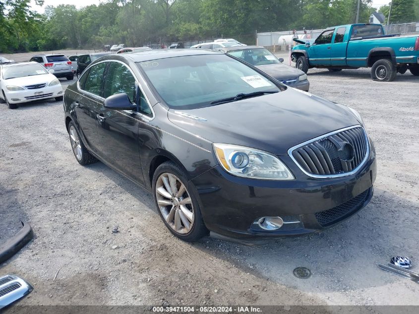 2013 BUICK VERANO CONVENIENCE GROUP