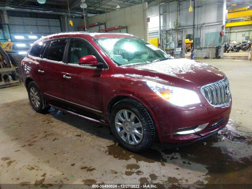 2013 BUICK ENCLAVE PREMIUM