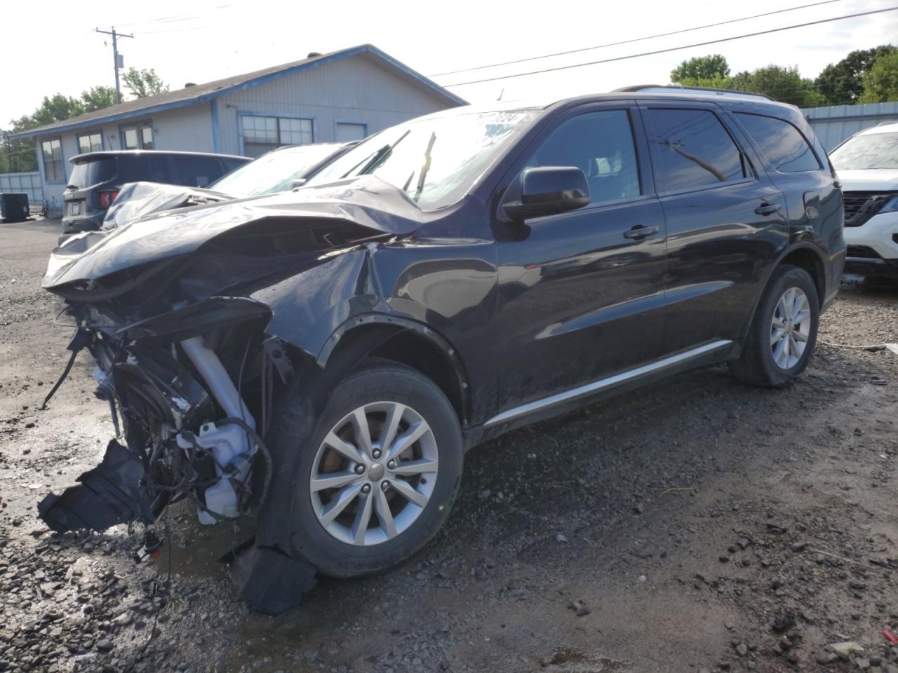 2015 DODGE DURANGO SXT