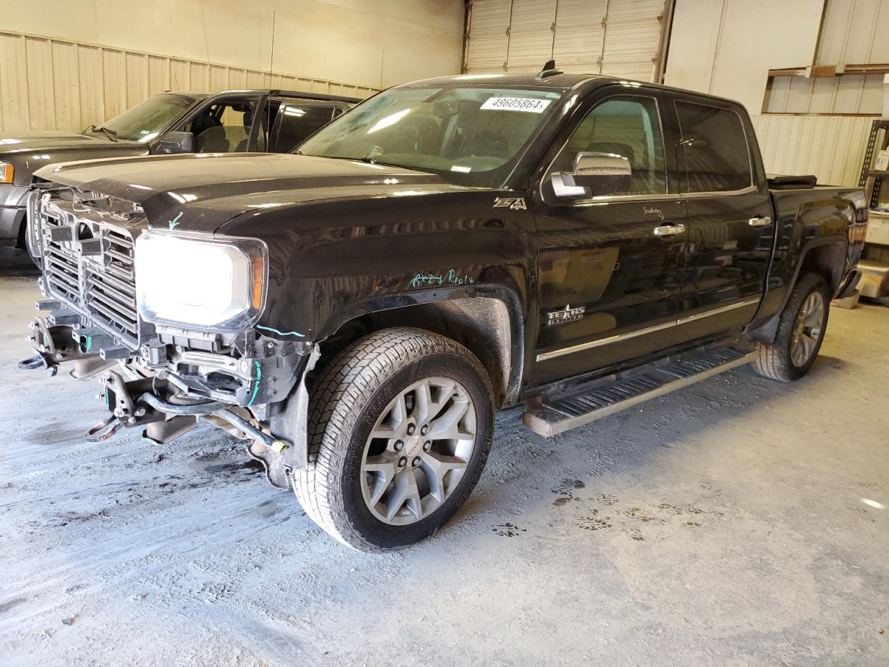 2018 GMC SIERRA K1500 SLT