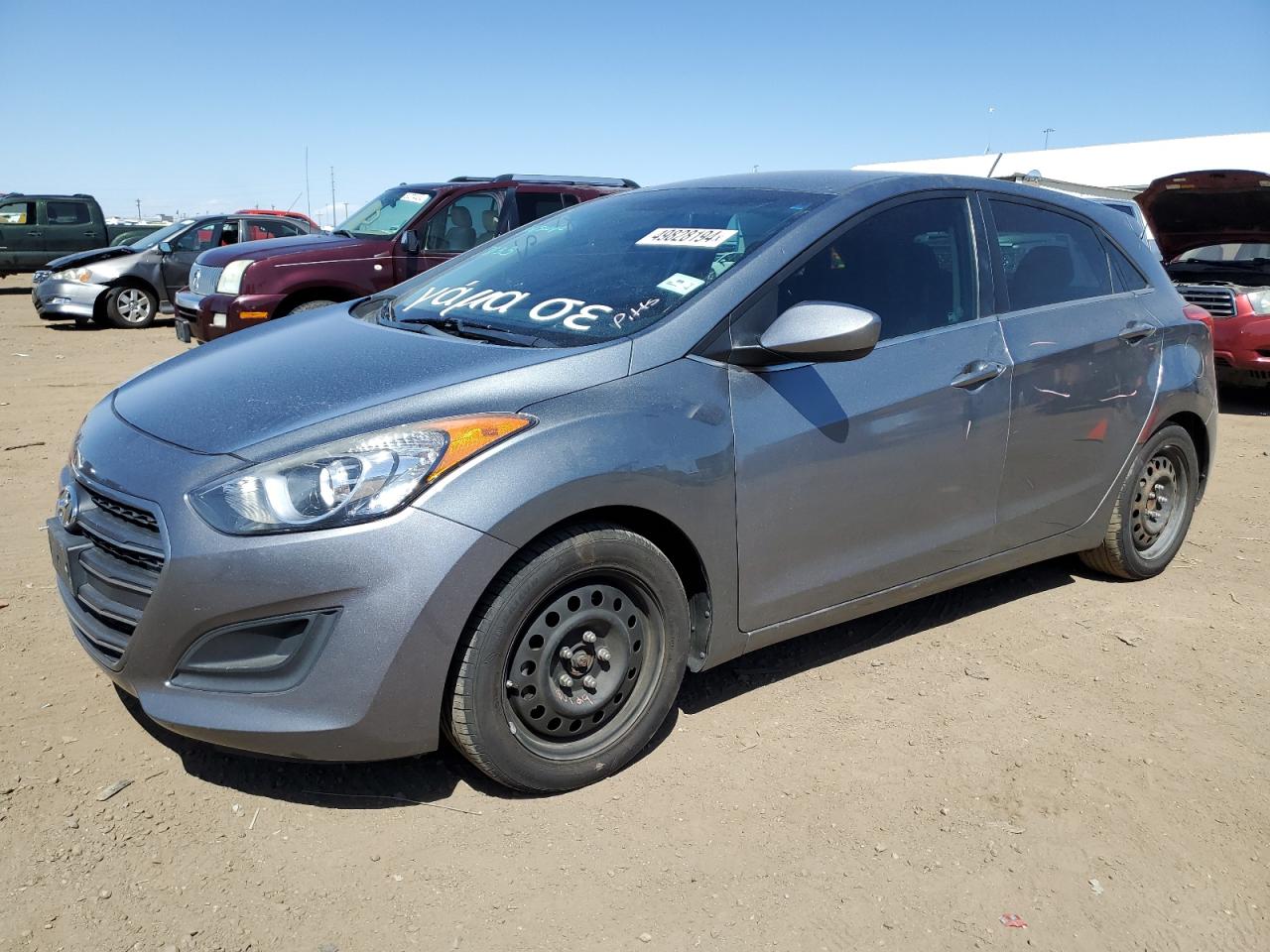 2016 HYUNDAI ELANTRA GT