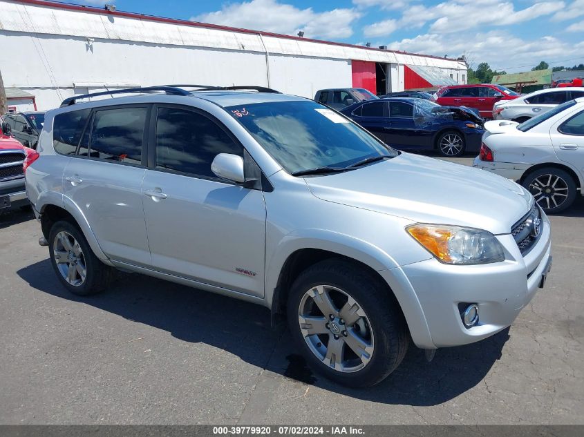 2010 TOYOTA RAV4 SPORT