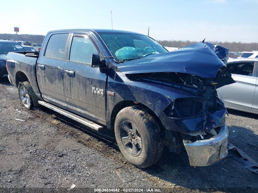 2015 RAM 1500 BIG HORN