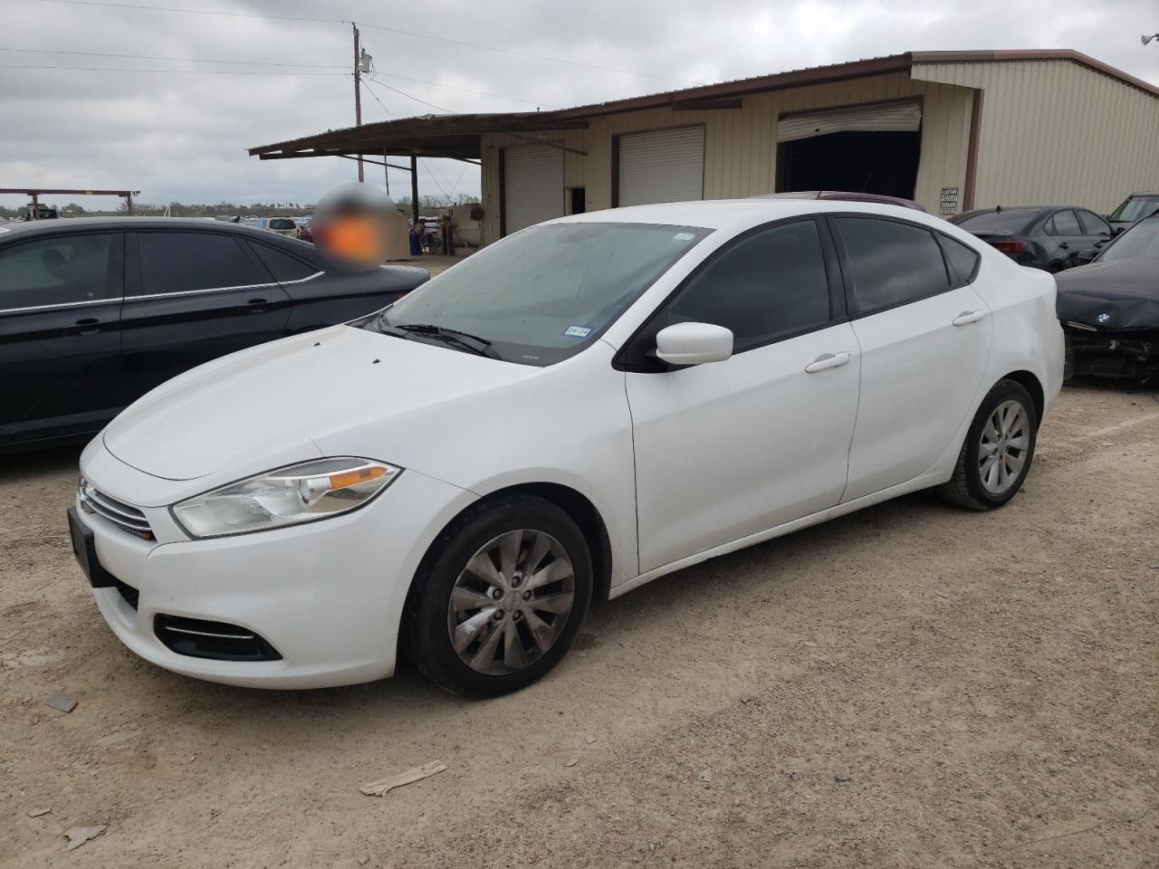 2014 DODGE DART SE AERO