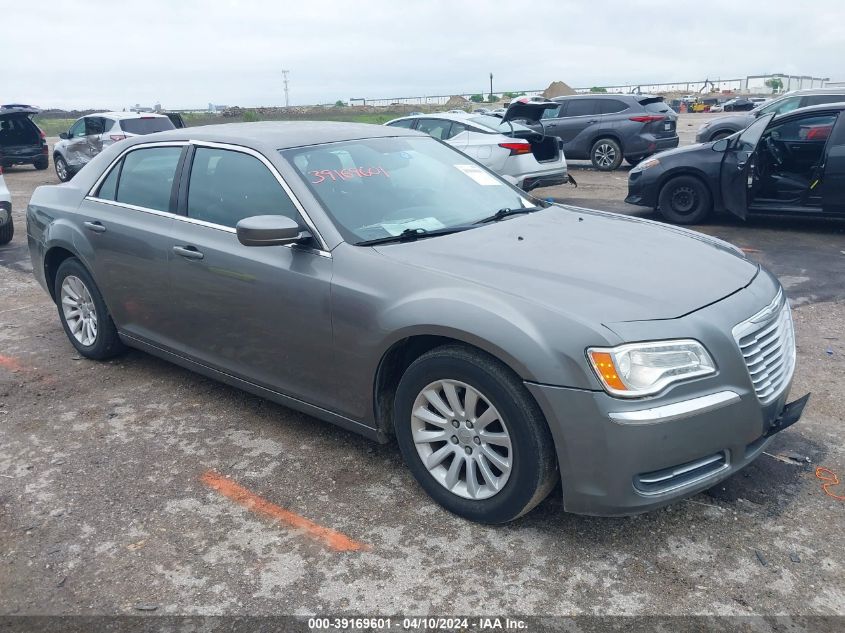 2012 CHRYSLER 300