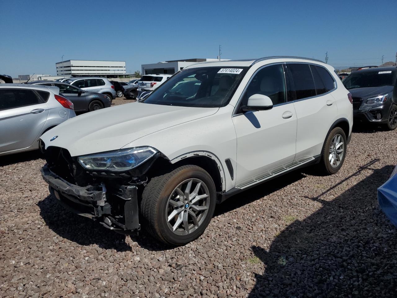 2019 BMW X5 XDRIVE40I