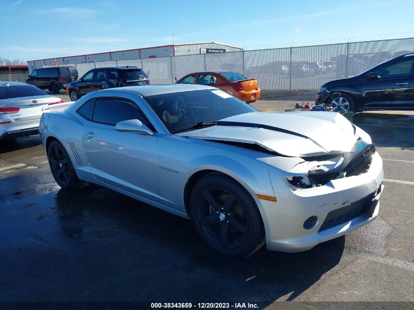 2014 CHEVROLET CAMARO 1LS