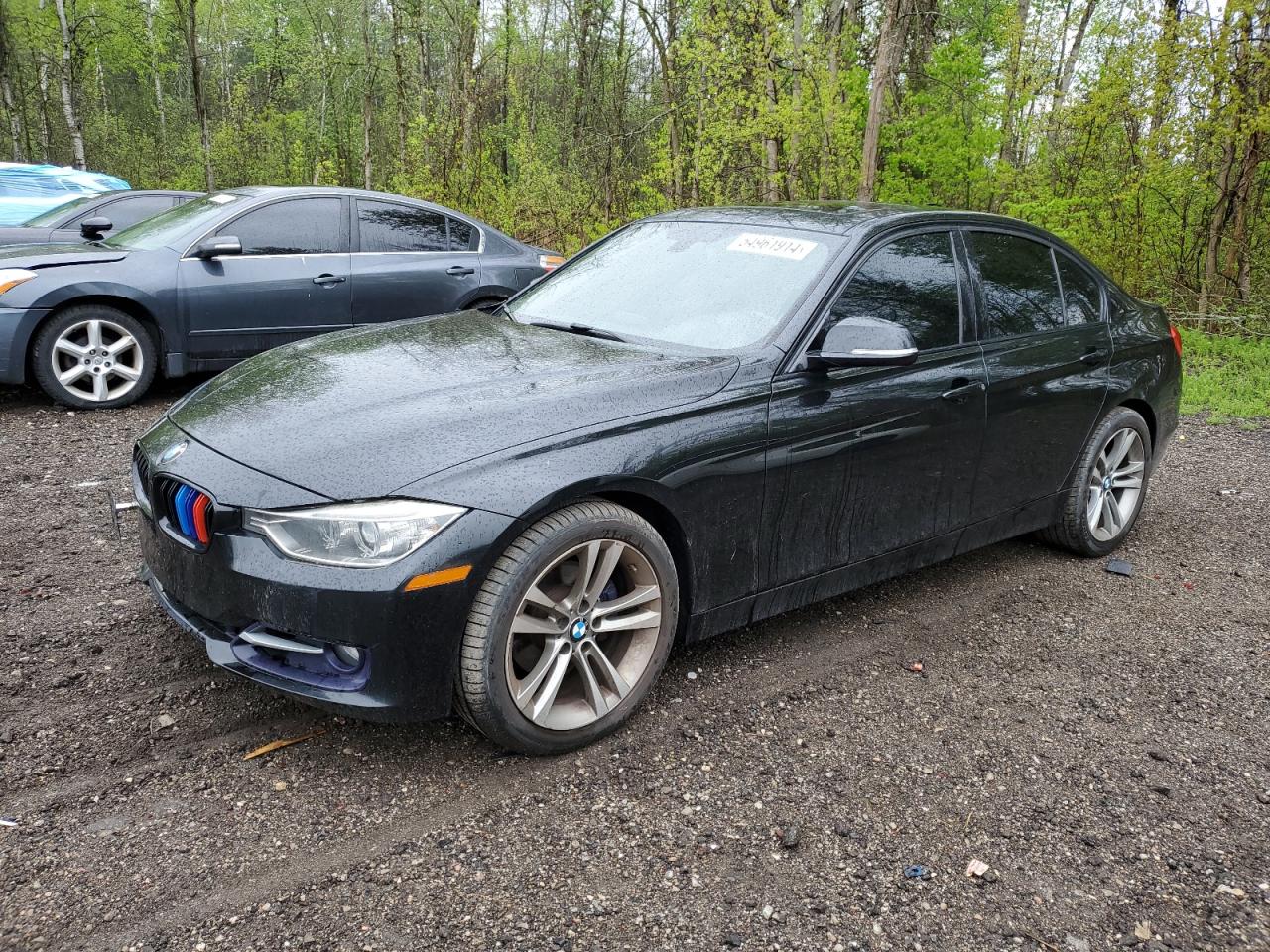 2013 BMW 328 XI