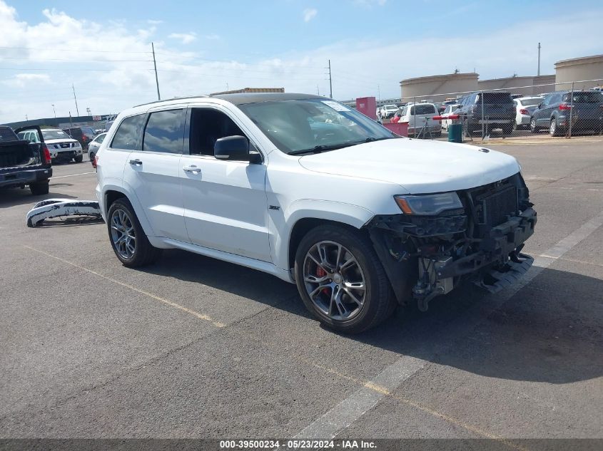 2014 JEEP GRAND CHEROKEE SRT8