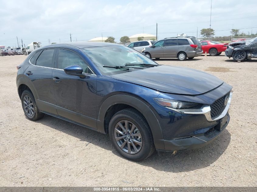 2024 MAZDA CX-30 2.5 S