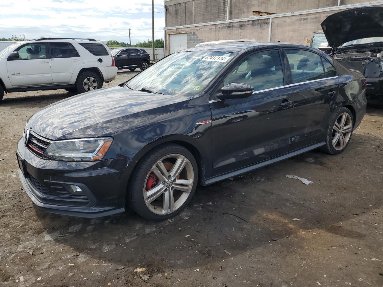 2017 VOLKSWAGEN JETTA GLI