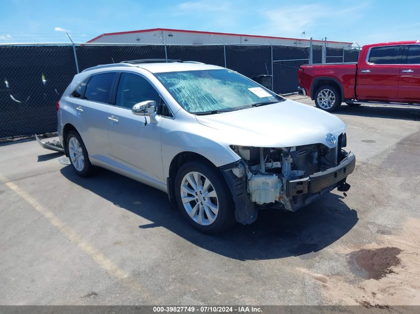 2013 TOYOTA VENZA LE