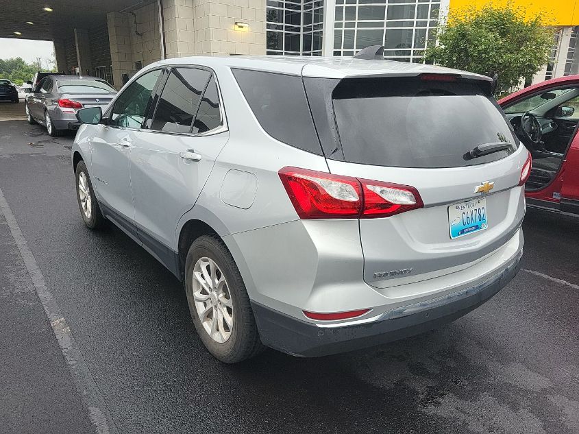 2020 CHEVROLET EQUINOX LT