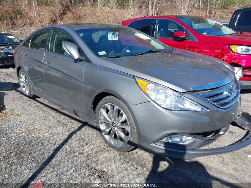 2014 HYUNDAI SONATA SE