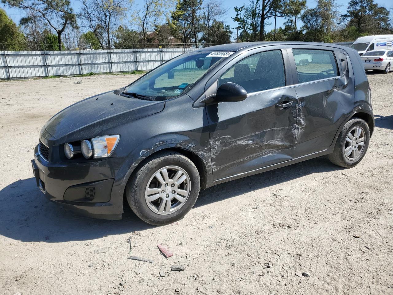 2014 CHEVROLET SONIC LT