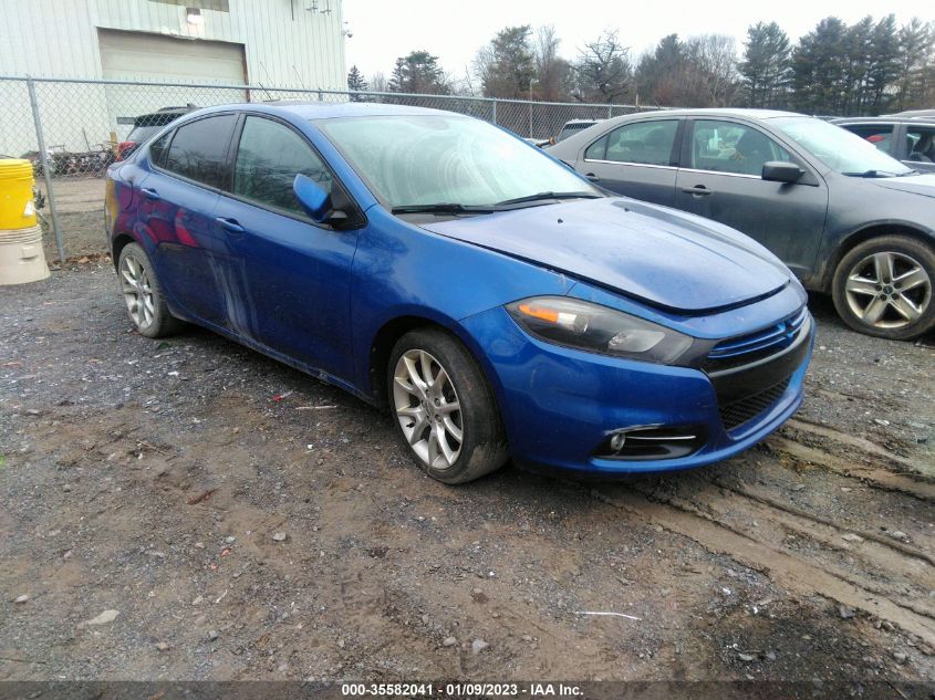 2013 DODGE DART SXT/RALLYE