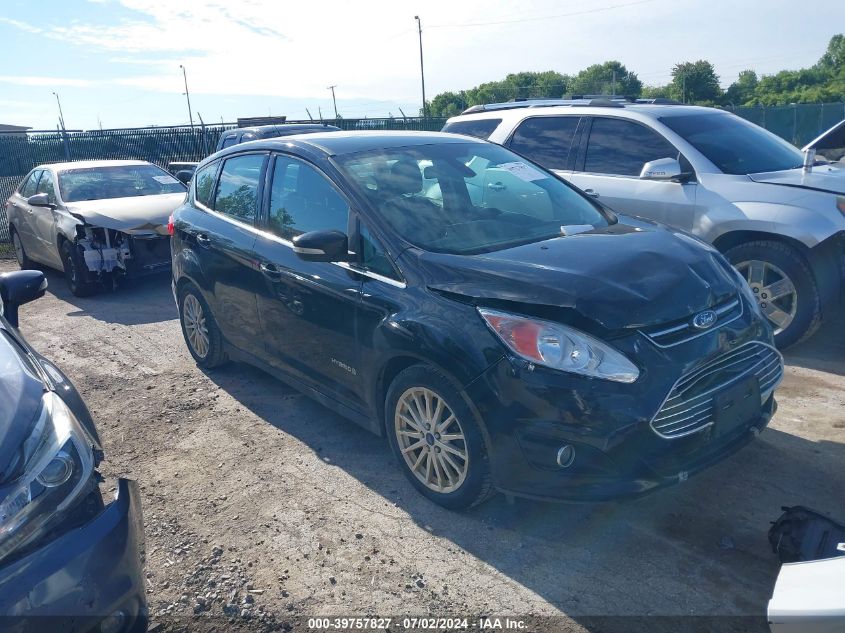 2016 FORD C-MAX HYBRID SEL