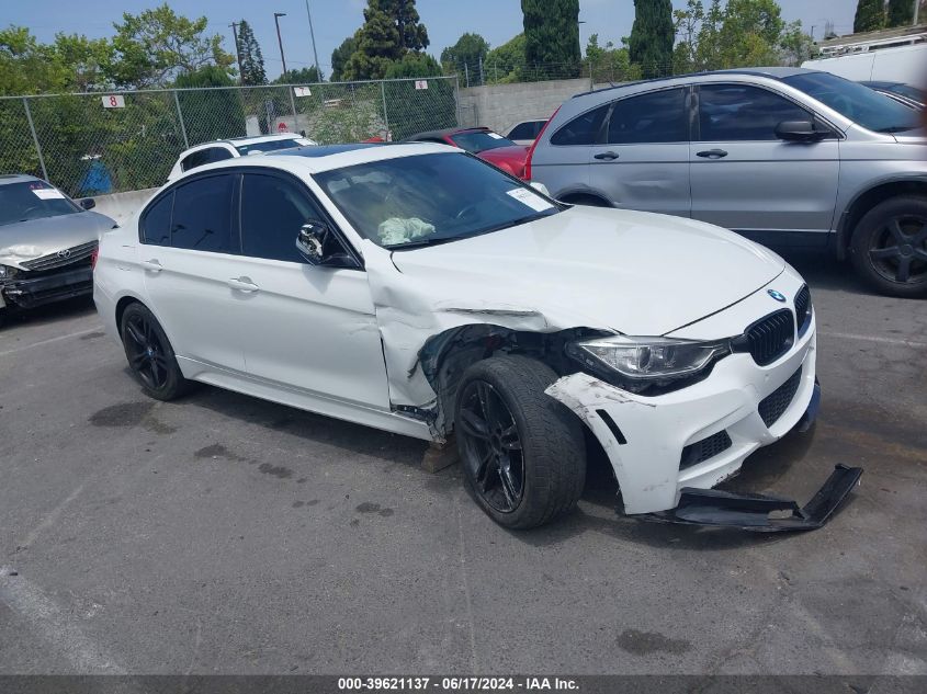 2015 BMW 335 I