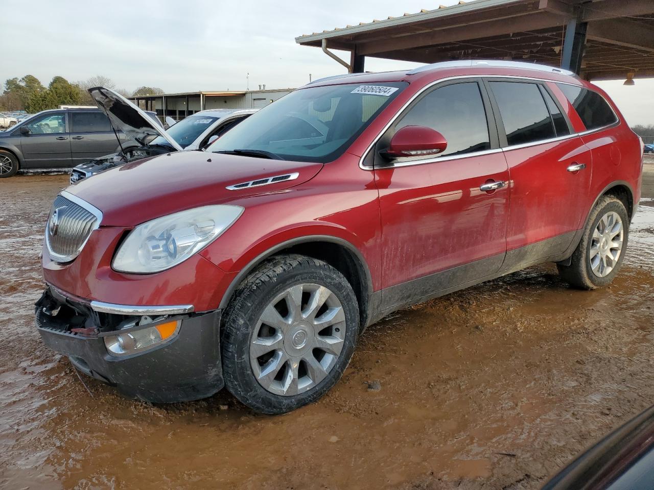 2012 BUICK ENCLAVE