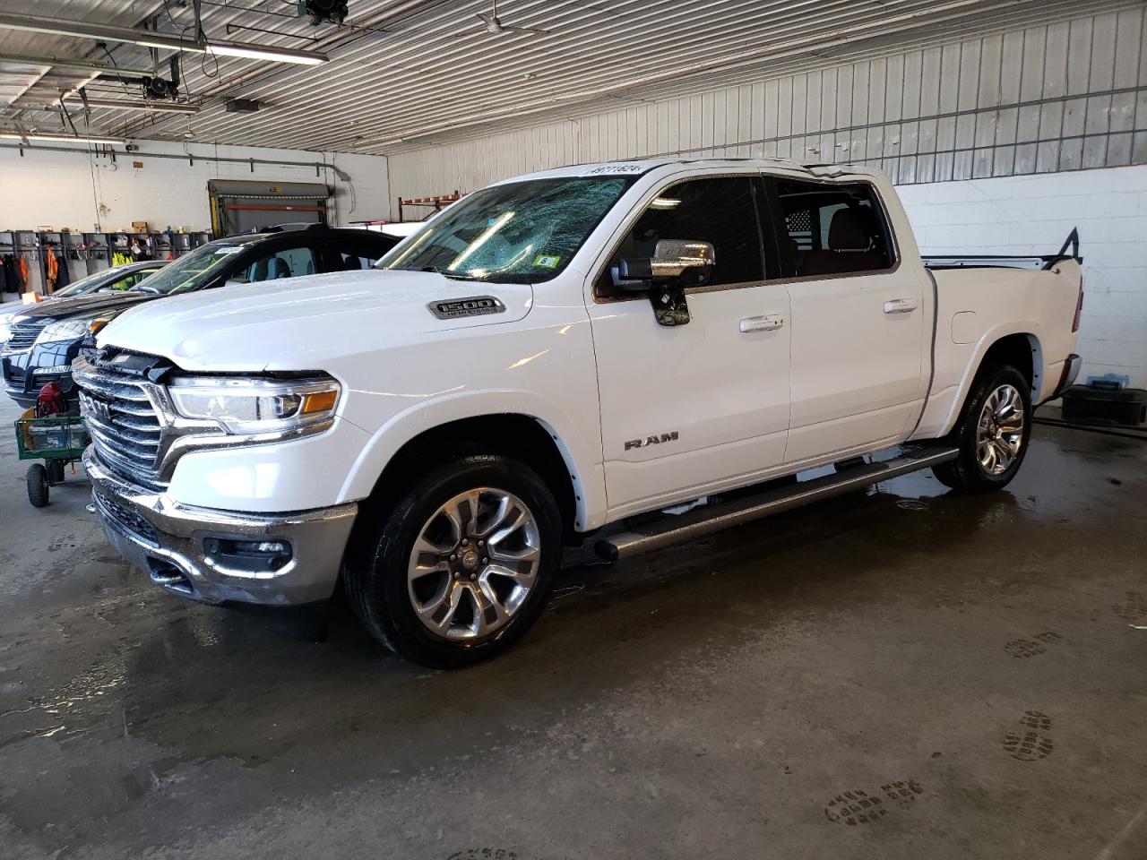 2023 RAM 1500 LONGHORN