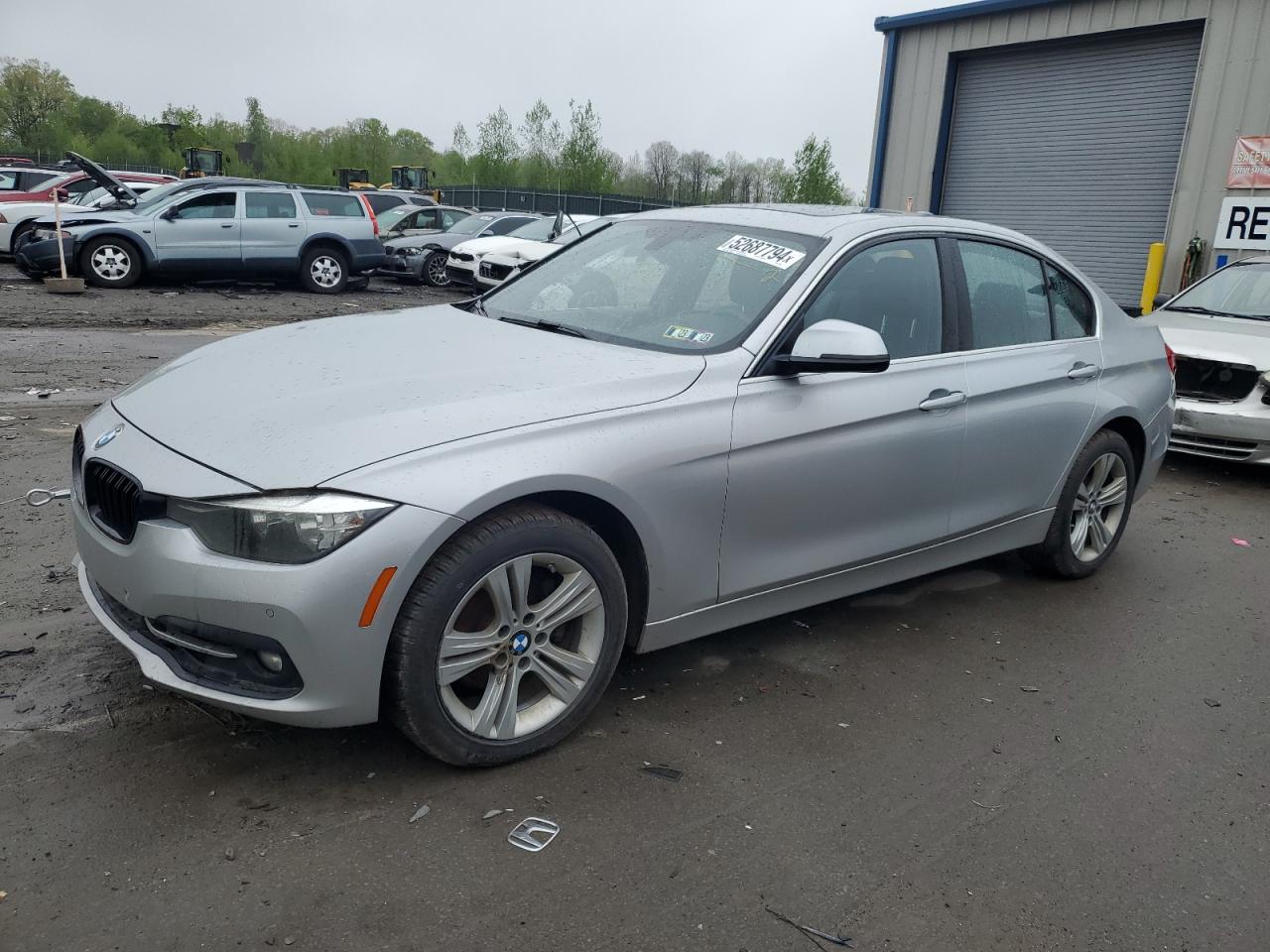 2017 BMW 330 XI