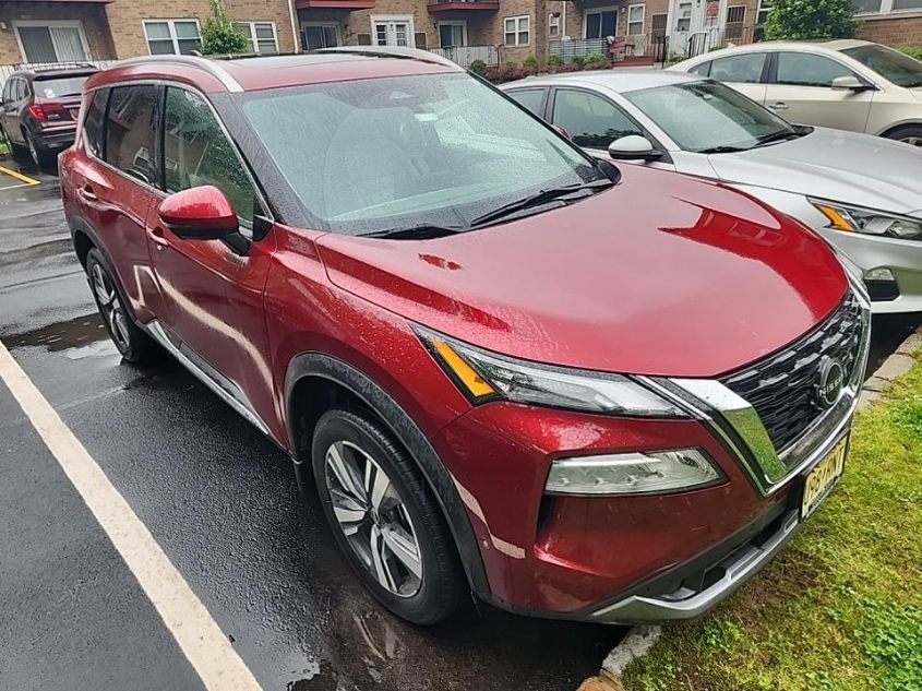 2023 NISSAN ROGUE SL