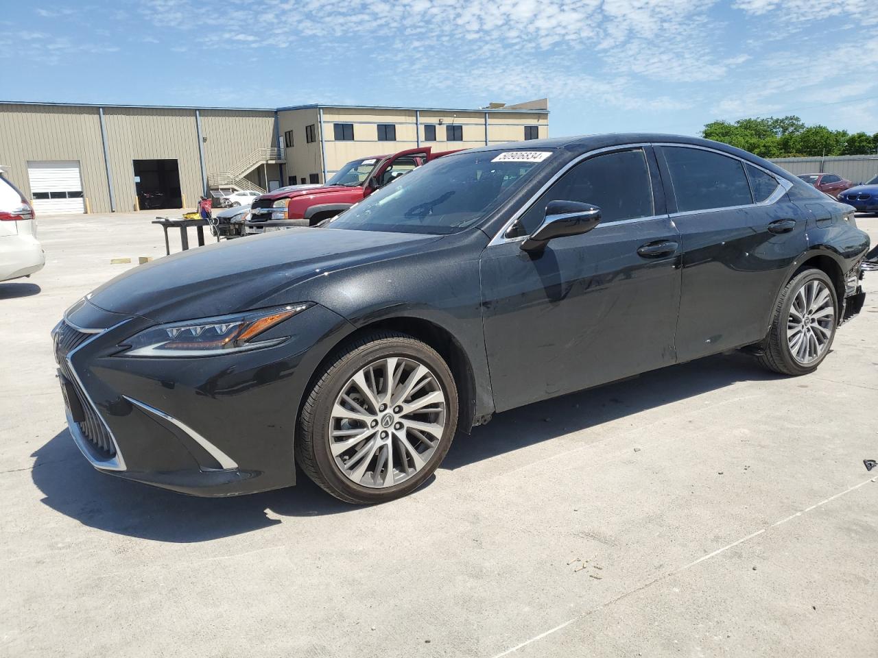 2019 LEXUS ES 350