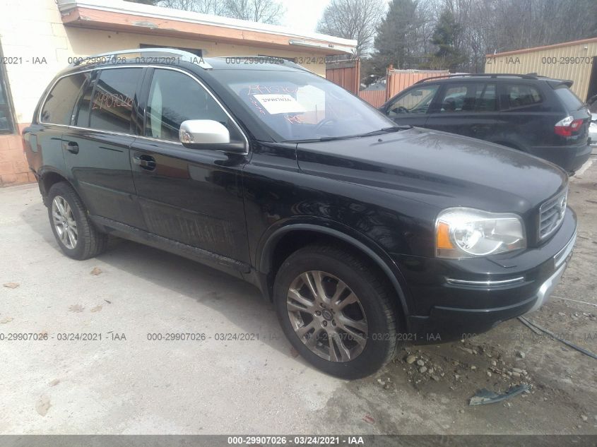 2014 VOLVO XC90 3.2/3.2 PLATINUM/3.2 PREMIER PLUS