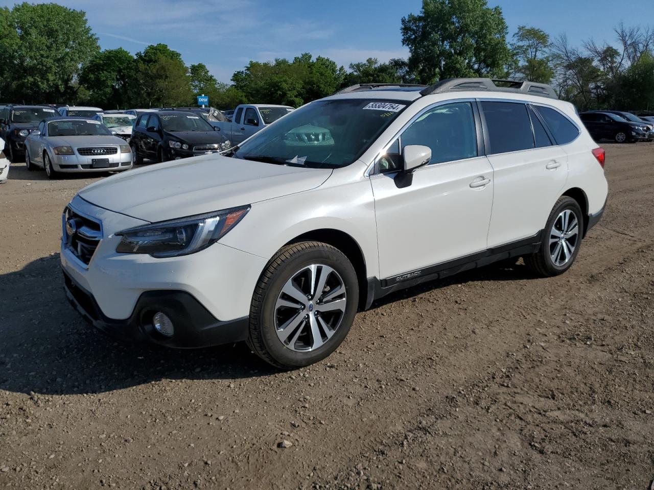 2019 SUBARU OUTBACK 2.5I LIMITED