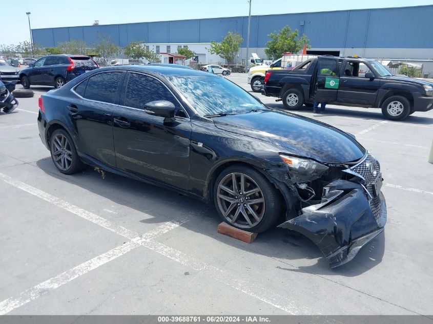 2014 LEXUS IS 250