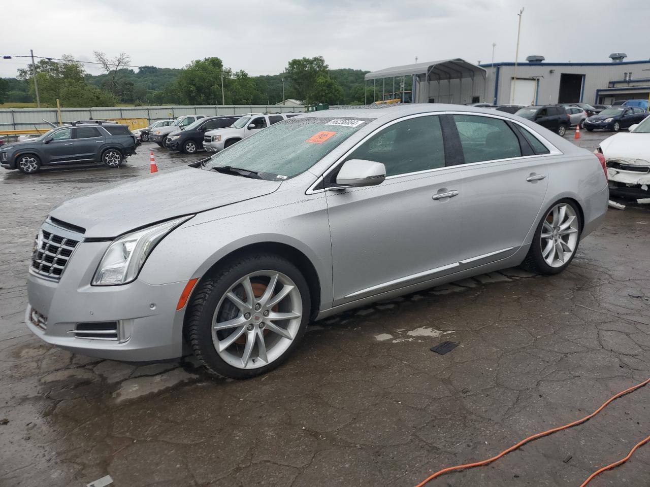 2014 CADILLAC XTS PREMIUM COLLECTION