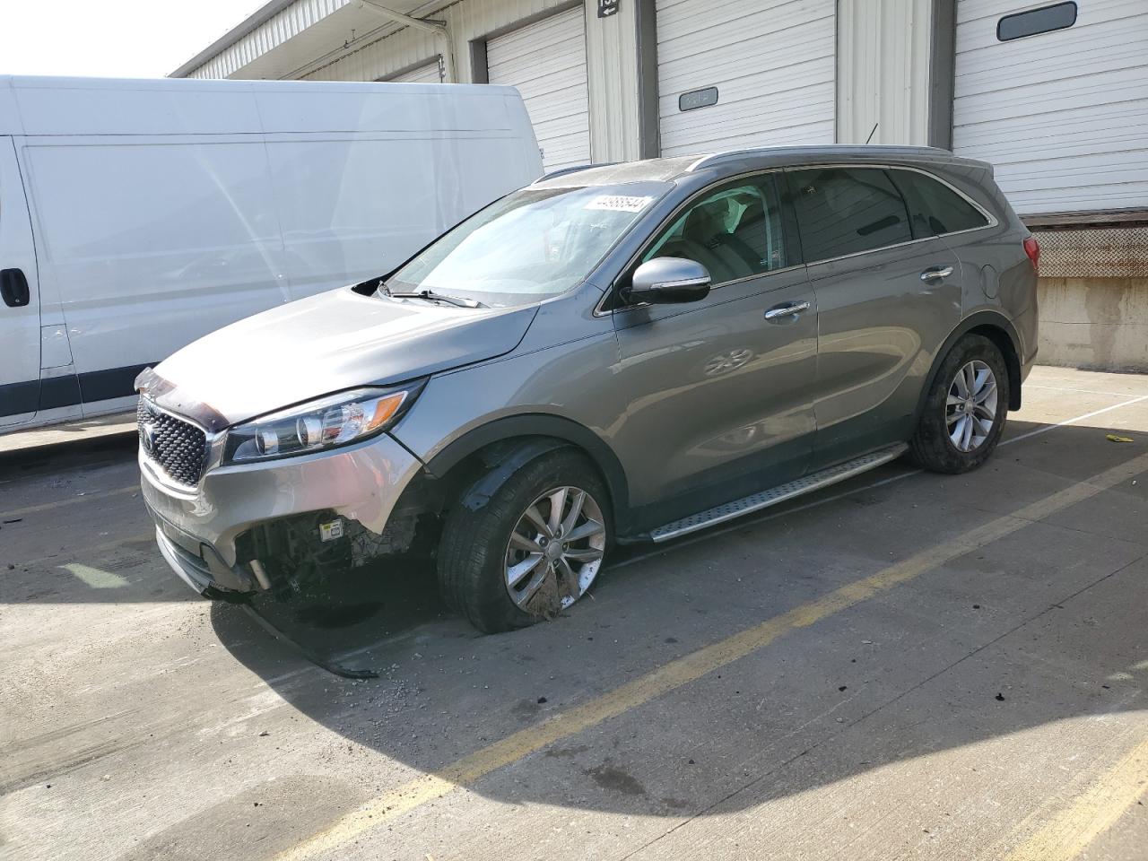 2017 KIA SORENTO LX