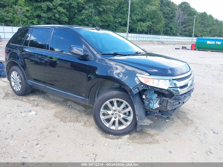 2013 FORD EDGE SEL