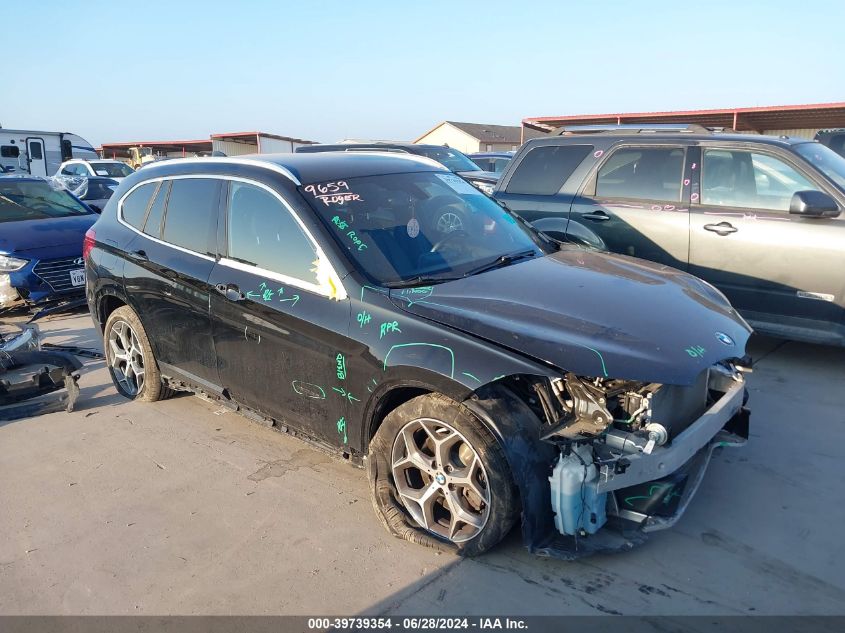 2017 BMW X1 SDRIVE28I