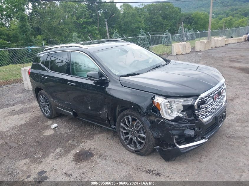 2023 GMC TERRAIN AWD DENALI