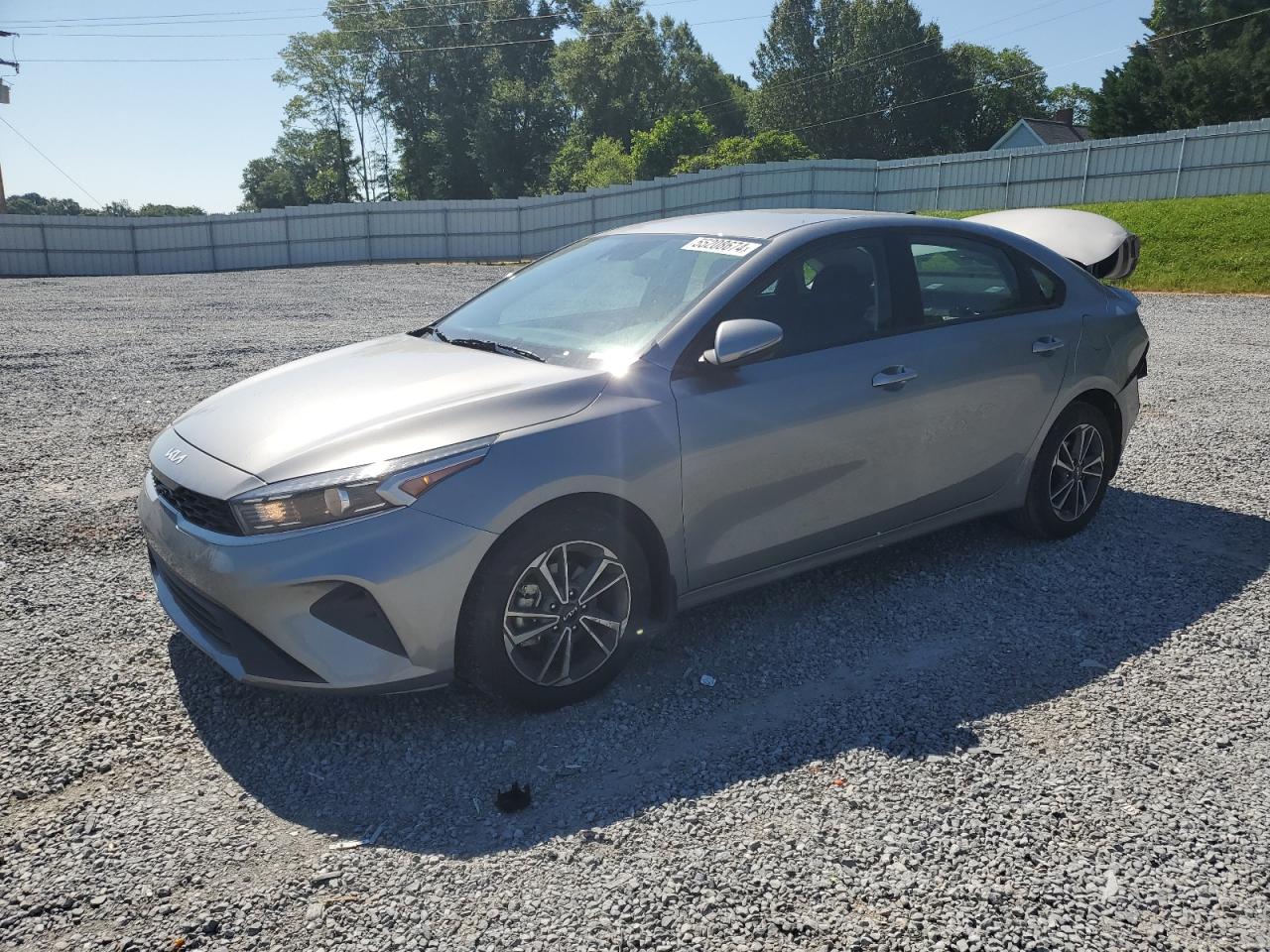 2023 KIA FORTE LX