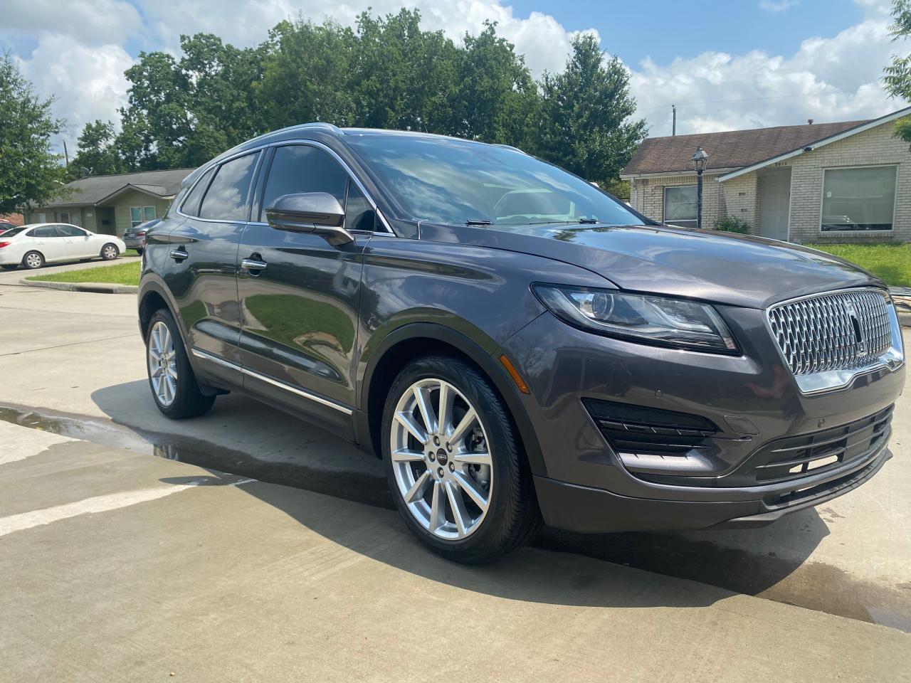 2019 LINCOLN MKC RESERVE