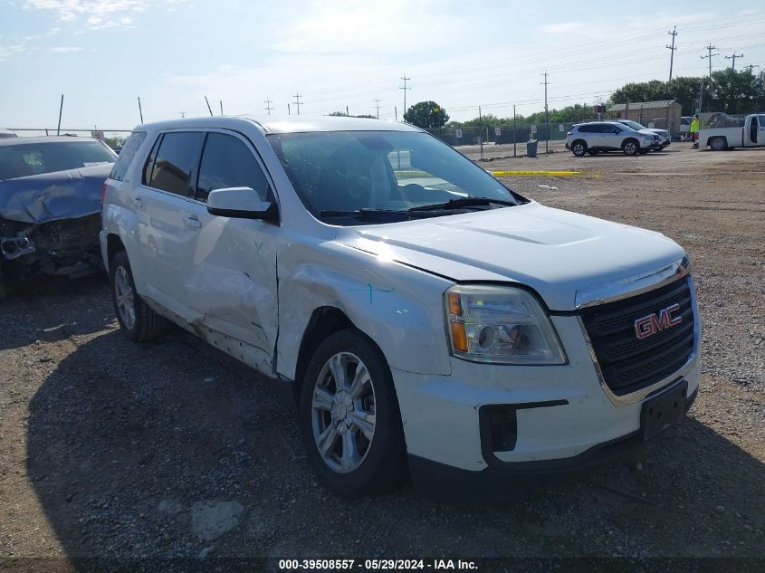 2017 GMC TERRAIN SLE-1