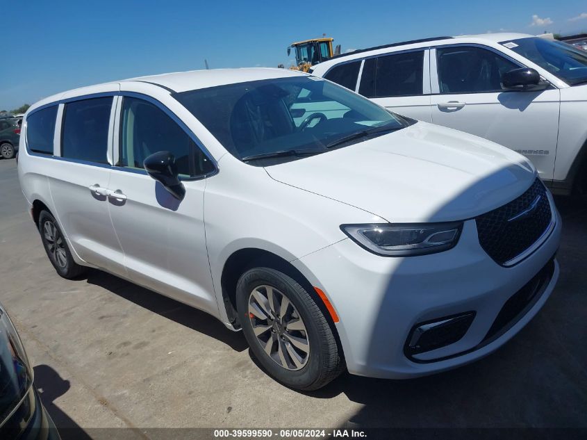 2024 CHRYSLER PACIFICA HYBRID SELECT