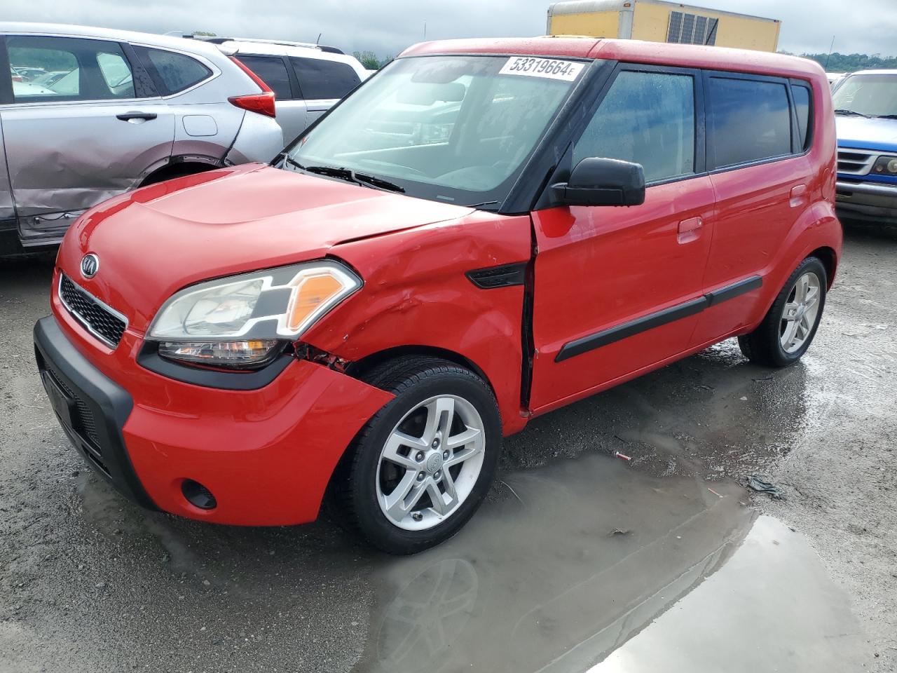 2010 KIA SOUL +