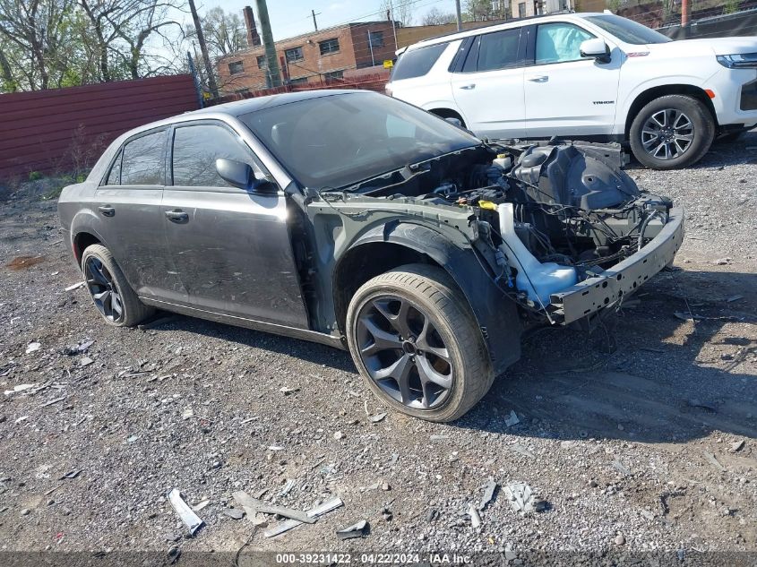 2017 CHRYSLER 300 300S AWD