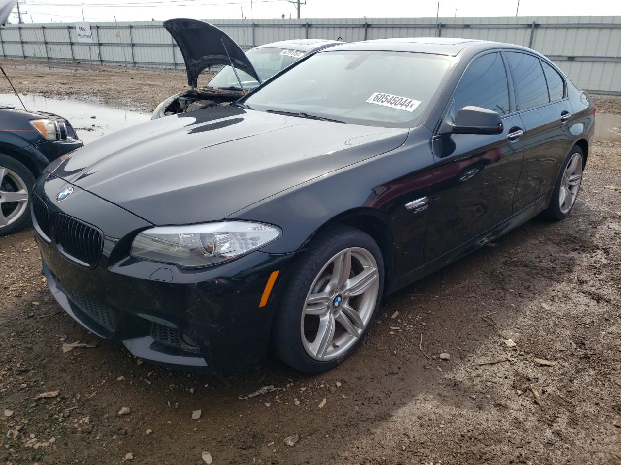 2011 BMW 535 XI