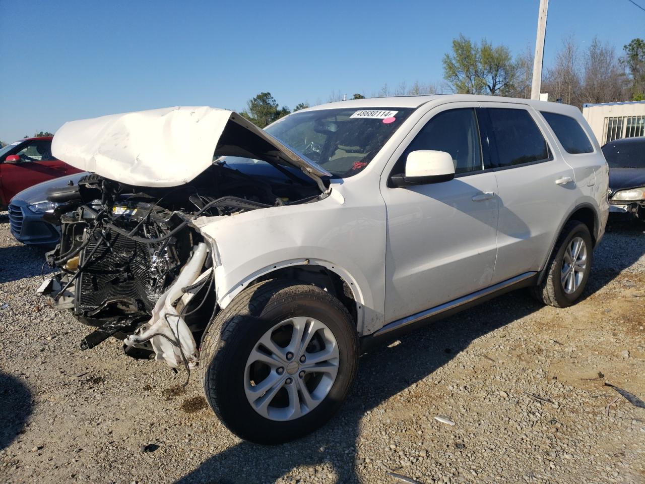 2011 DODGE DURANGO EXPRESS