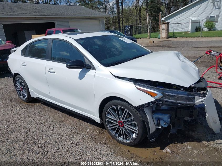 2024 KIA FORTE GT