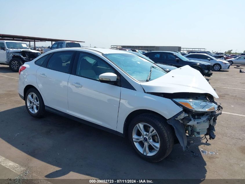 2013 FORD FOCUS SE