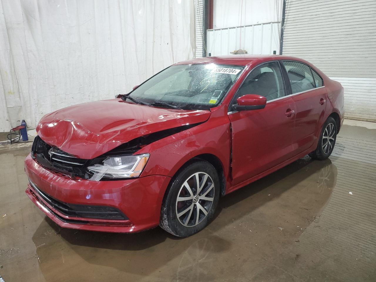 2017 VOLKSWAGEN JETTA S