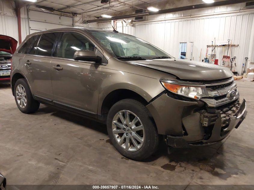 2014 FORD EDGE LIMITED